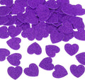 MECCANIXITY 60Pcs Glitter Foam Stickers 1 Inch Self-Adhesive Sparkly by MECCANIXITY