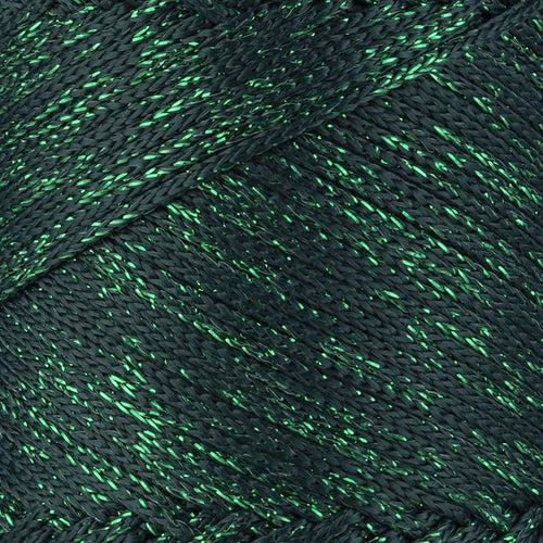 10 Skeins of Sensy Premium 2mm 251 Yards Sparkle Polyester Rope 90% - Image 2