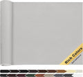 KING MOUNTAIN Leather Repair Patch, 16 x 60 Inches self Adhesive Leather Repair by ForABetterHomeLife