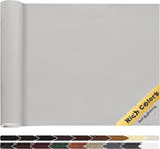 KING MOUNTAIN Leather Repair Patch, 16 x 60 Inches self Adhesive Leather Repair by ForABetterHomeLife