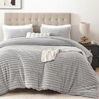 Smoofy Fluffy Twin Comforter Sets 2 Pieces by SMOOFY