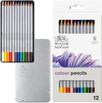 Winsor & Newton Studio Collection Artist Pencils, Color Pencils by WinsorNewton