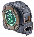 Spec Ops Tools 35-Foot Elite Series Tape Measure, 1 1/4" Double-Sided Blade by SpecOps