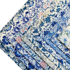 4"x4"200pcs Cotton Fabric Squares - Image 7