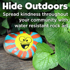 Creativity for Kids Rock Painting Kit - Image 4