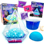 Original Stationery Starry Night Giant Crystal Growing Terrarium Kit by OriginalStationery