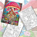 Kalysky Adult Coloring Book Set:3 Coloring Books - Image 6