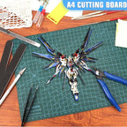 Professional 53 PCS Gundam Model Tools Kit Hobby Building Tools Craft Set - Image 2