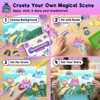 Unicorn Princess BeadStories - Image 4