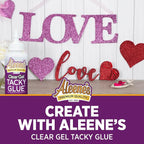 Aleene's AR6-2 Clear Gel Tacky Glue, 4 oz., 4 oz. - Image 8