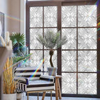 Stained Glass Window Privacy Film Static Cling - Image 3