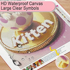 DOZEEZOP 6-Pack Diamond Painting Art Kits - Image 5
