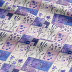 100% Cotton Fabric by the Yard – Turkish Quality Quilting & Sewing Fabric - Image 8