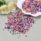 28 Colors 3mm Seed Beads, Craft and Bracelet Making - Image 6