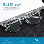Blue Light Glasses for Woman/Men Computer Bluelight Glasses Womens/Mens - Image 5