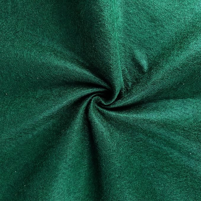 Jtnohx Craft Felt, 1 Square Yard Felt Fabric, 1.4mm Thickness Soft Flexible - Image 5