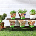 Gueevin 50 Pack Garden Paper Pot Craft Kit Flower Plant Spring Craft Including - Image 5