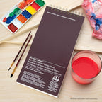 Bee Paper - 6"x 12" Super Deluxe Mixed Media Sketching Pad, 60 Sheets - Image 4