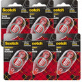 3M 6061 Scotch Double Sided Adhesive Roller Tape Runner, Photo-Safe Adhesive by Unknown