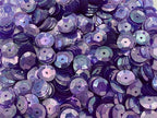 Sequins 8mm 800/Pkg by Golden+Leaf