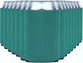 Blank Beer Can Coolers Sleeves Soft Insulated Beer Can Cooler Sleeves by CURRENT+CO.