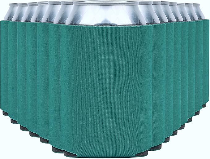Blank Beer Can Coolers Sleeves Soft Insulated Beer Can Cooler Sleeves by CURRENT+CO.
