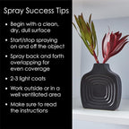 Krylon K02702007 Fusion All-In-One Spray Paint - Image 6