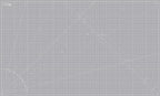 Elan Cutting Mat 36x60 Gray, Extra Large Self Healing Cutting Mat 36 x 60 Inch by Elan