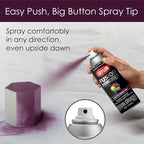 Krylon Fusion All-In-One Adhesive Spray Paint - Image 4