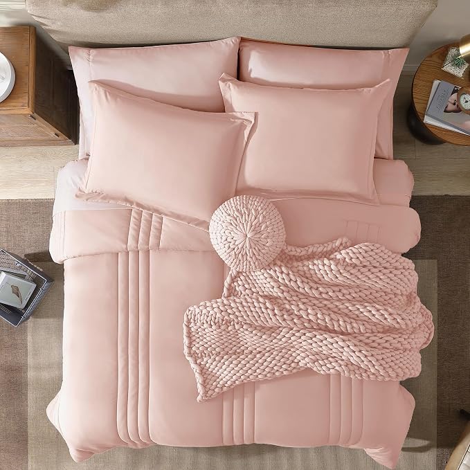 Monbix Full Comforter Set - Image 5