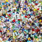 Half Pound Assorted Glass Beads - Image 7
