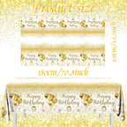 Happy Birthday Tablecloths - Image 6