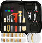 MONVICT Jewelry Making Supplies Kit by MONVICT