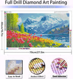 5D Extra Large Diamond Art Kits - Image 3