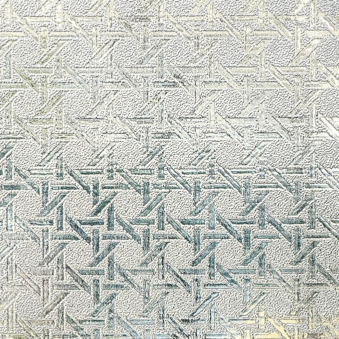 3D Stained Glass Window Film, Decorative Window Privacy Film - Image 2