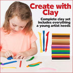 Faber-Castell World Colors Modeling Clay - Image 3