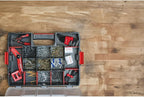 CRAFTSMAN Large Storage Organizer, 15 Compartments - Image 3