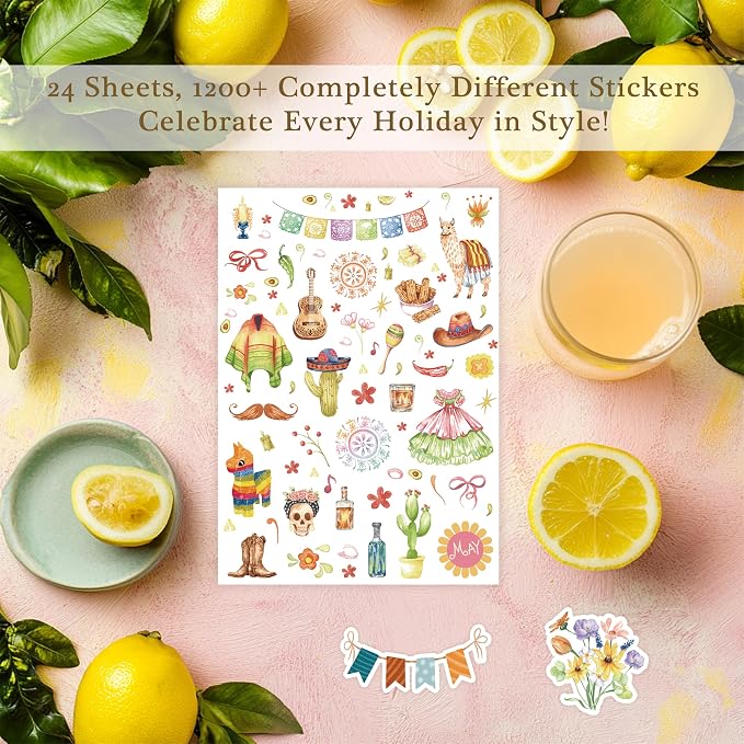Slapaflife Planner Stickers - Image 2