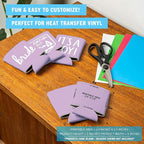 Blank Beer Can Coolers Sleeves Soft Insulated Beer Can Cooler Sleeves - Image 2