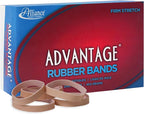 Alliance Rubber 26745 Advantage Rubber Bands Size #74, 1 lb Box Contains - Image 2
