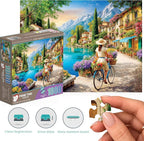 1000 Piece Jigsaw Puzzle for Adults - Image 7
