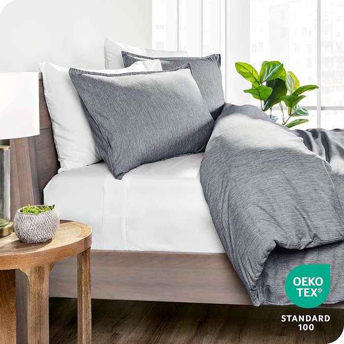 Bare Home Bedding Duvet Cover Full Size - Image 4