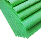 Jtnohx Glitter Felt Fabric, 8 x12 inches Felt Square - Image 5