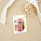 700 Pcs Tiny Number PET Stickers, 4 mm Black Digits 0-9 | 5 sheets of pre-cut - Image 8