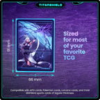 TitanShield Premium Card Sleeves | Compatible - Image 4