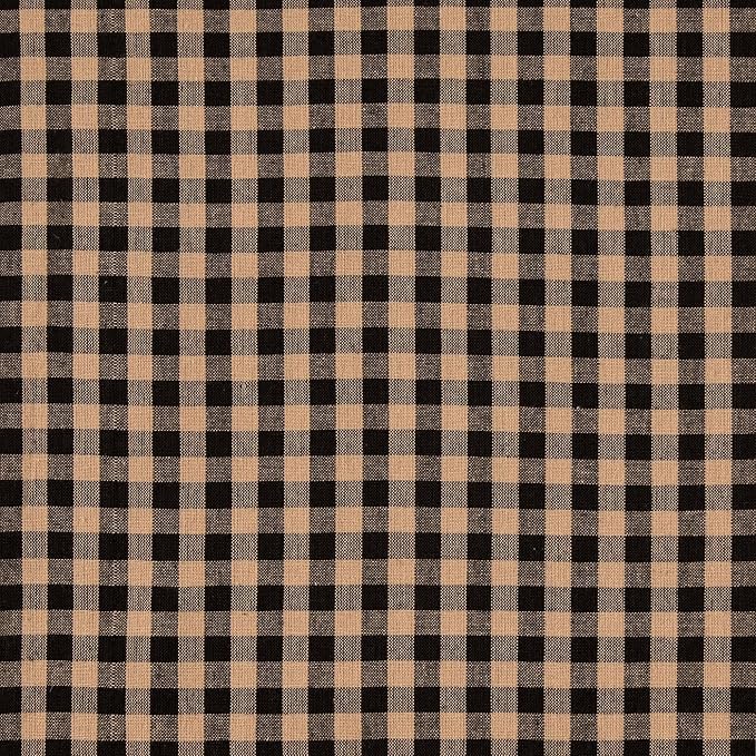 Checkered-Print-Fabric by HobbyLobby