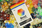 Sharp Edge Dice Set for DND for Dungeons and Dragons Ttrpg Games - Image 2