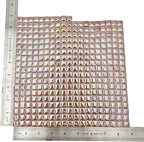 1.1lb Ceramic Mosaic Tiles, Mixed Colour Ceramic Mosaic Pieces - Image 5