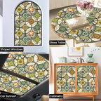 DKTIE Static Cling Decorative Window Film - Image 6