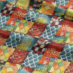 100% Cotton Fabric by the Yard – Turkish Quality Quilting & Sewing Fabric - Image 8